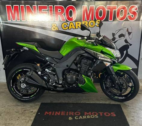 KAWASAKI Z1000 ABS KAWASAKI Z1000 ABS